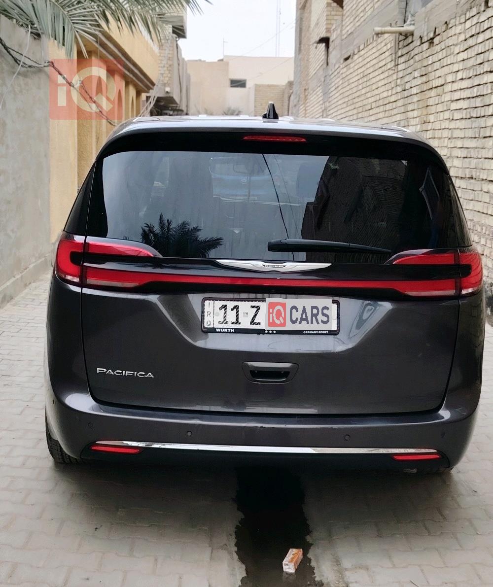 کرایسلەر پاسیفیکا